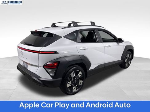 Certified 2025 Hyundai Kona SEL FWD image 5