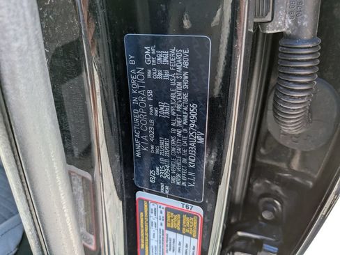 Certified 2025 Kia Soul EX FWD image 37