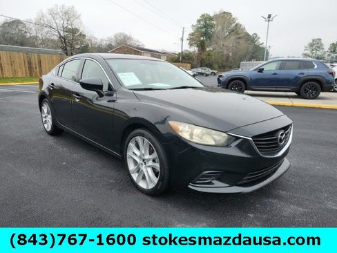 Used 2014 MAZDA MAZDA6 Touring image 1