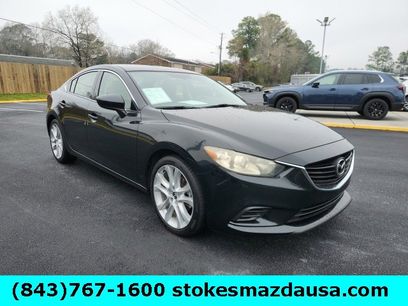 Used 2014 MAZDA MAZDA6 Touring
