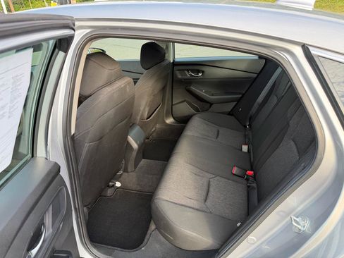Used 2024 Honda Accord EX image 12