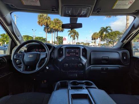 Used 2021 Chevrolet Silverado 2500 W/T w/ WT Convenience Package image 22