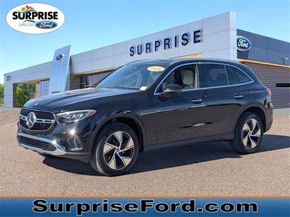 Used 2024 Mercedes-Benz GLC 300 4MATIC