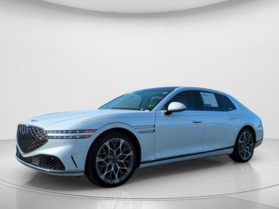 Used 2025 Genesis G90 3.5T