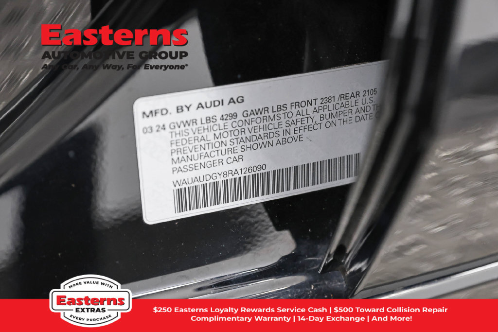 Used 2024 Audi A3 2.0T Premium FWD image 39