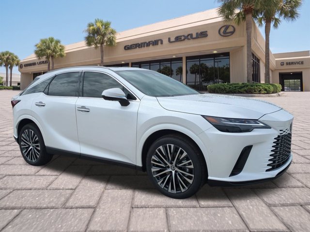 New 2026 Lexus RX 350 Premium Plus w/ Convenience Package AWD/4WD image 1