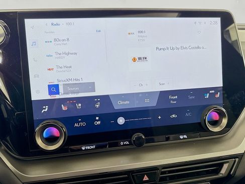 Certified 2025 Lexus TX 350 AWD image 15