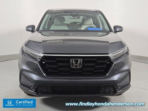 Certified 2024 Honda CR-V EX-L image 8