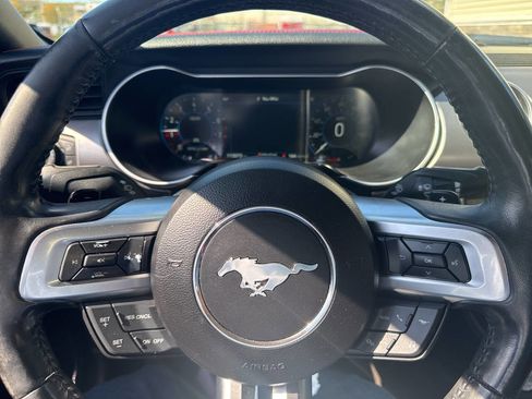 Used 2018 Ford Mustang Premium w/ Equipment Group 201A RWD image 16