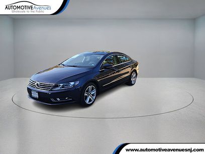 Used 2015 Volkswagen CC Sport