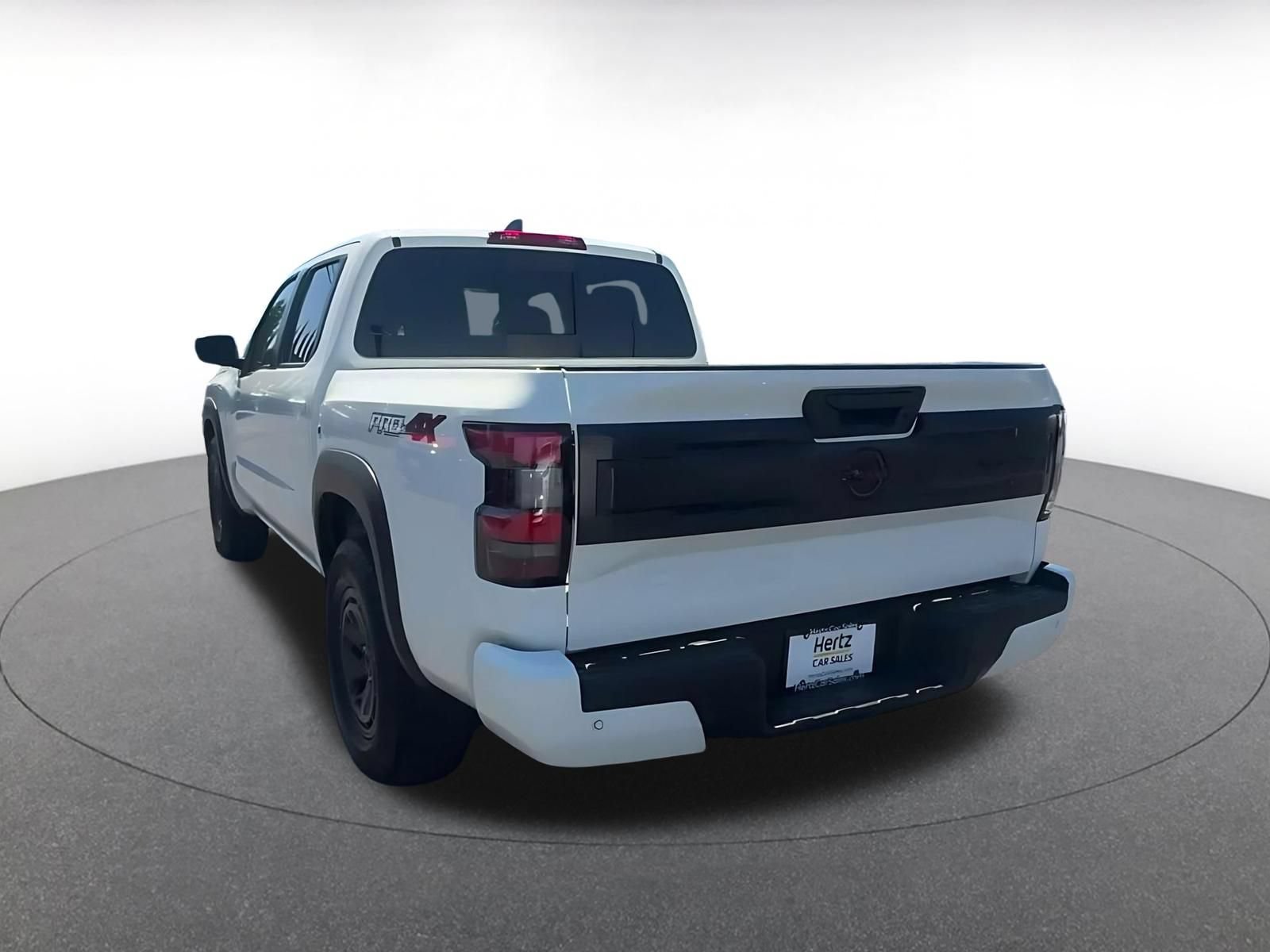 Used 2026 Nissan Frontier PRO-4X AWD/4WD image 10