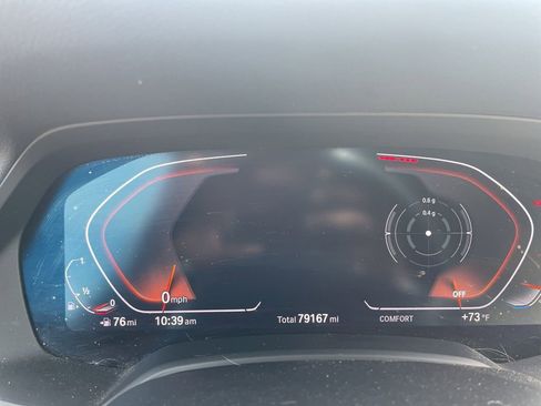 Used 2021 BMW X5 xDrive40i w/ Convenience Package AWD/4WD image 16