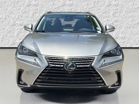 Certified 2021 Lexus NX 300 FWD w/ Accessory Package 2 image 8