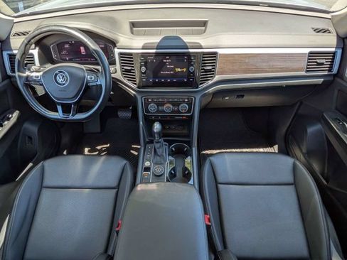 Used 2019 Volkswagen Atlas SEL AWD/4WD image 17