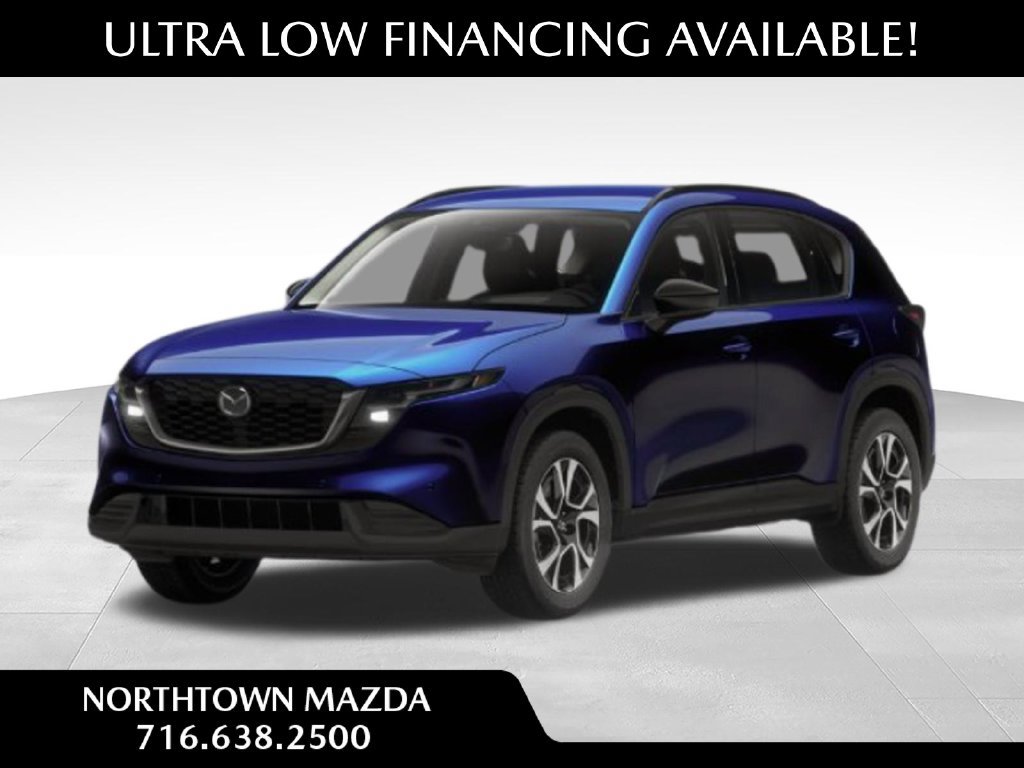 New 2026 MAZDA CX-5 Preferred AWD/4WD image 1