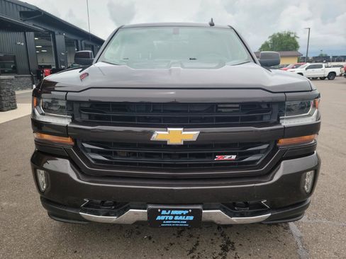 Used 2018 Chevrolet Silverado 1500 LT w/ All Star Edition AWD/4WD image 2