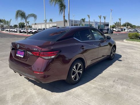 Used 2023 Nissan Sentra SV FWD image 8