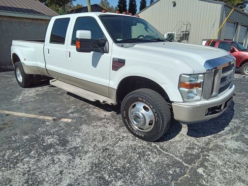 Used 2008 Ford F350 Lariat image 2