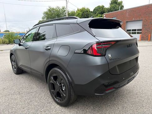 Certified 2026 Kia Sportage X-Line AWD/4WD image 4