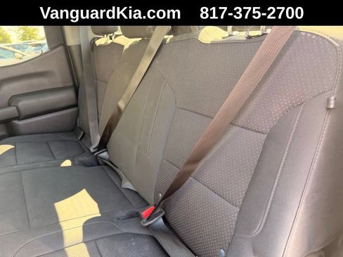Used 2020 Chevrolet Silverado 1500 Custom w/ Custom Value Package RWD image 24
