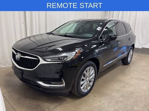 Used 2020 Buick Enclave Premium w/ Sun and Sites Package AWD/4WD image 10