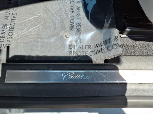 Certified 2024 Cadillac Lyriq Sport w/ LPO, Floor Liner Package AWD/4WD image 20