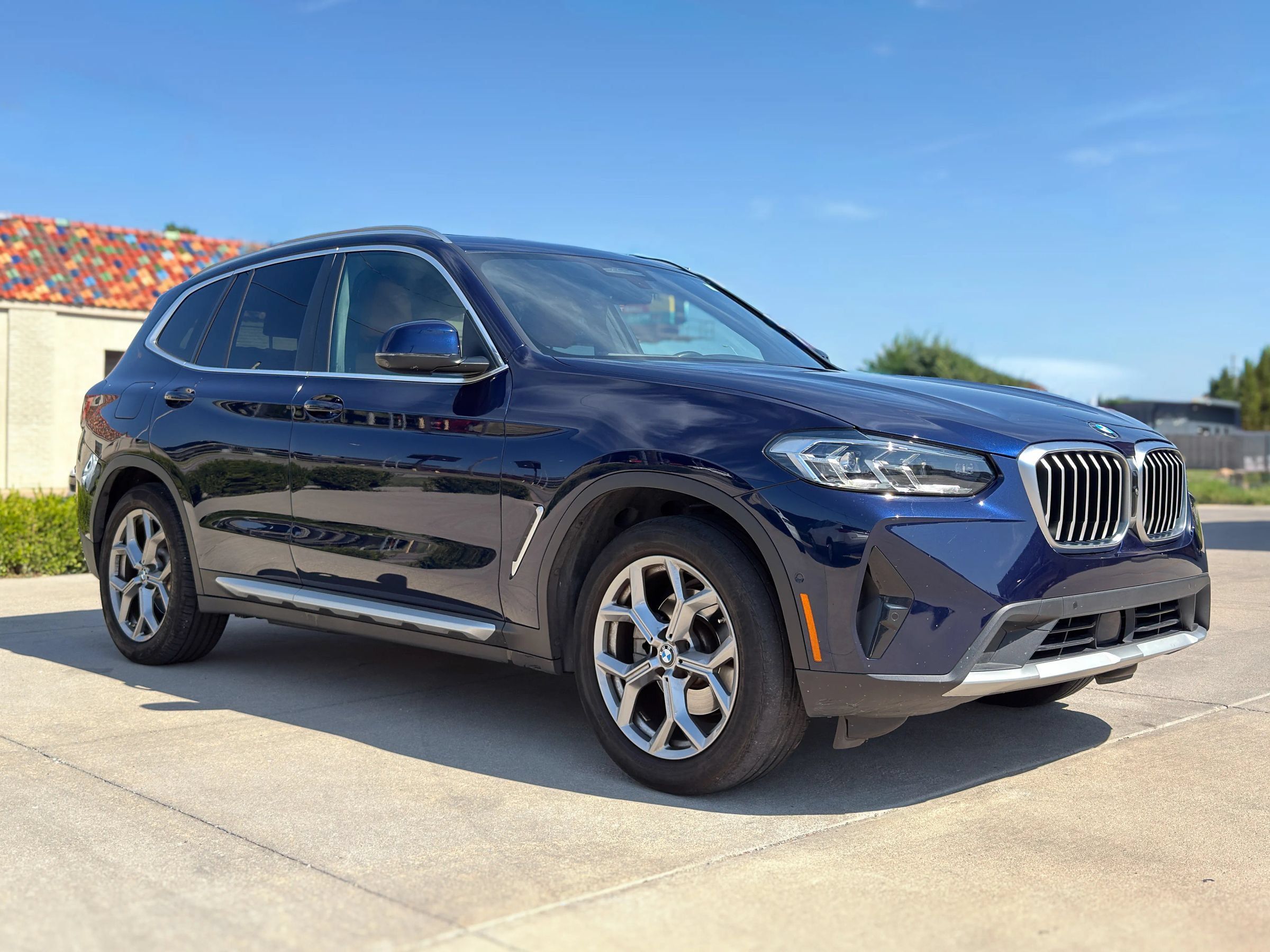 Used 2023 BMW X3 sDrive30i w/ Premium Package RWD image 1