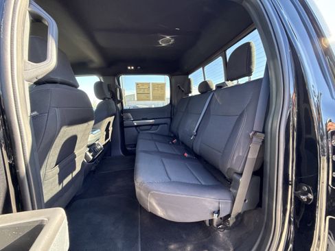 Certified 2022 Ford F150 XLT w/ Equipment Group 302A High image 28