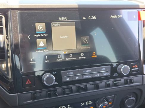 New 2026 Nissan Frontier SV AWD/4WD image 21