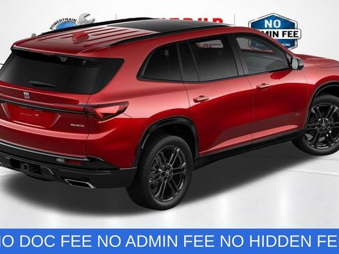 New 2026 Buick Enclave Sport Touring w/ Power Package AWD/4WD image 28