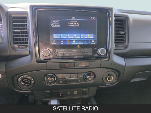 Used 2022 Nissan Frontier S w/ Technology Package image 16