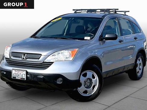 Used 2008 Honda CR-V LX image 1