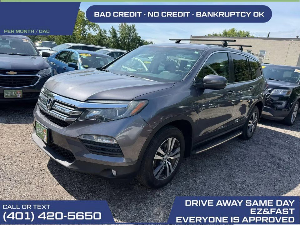 Used 2018 Honda Pilot EX-L image 3