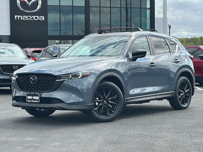 Used 2024 MAZDA CX-5 Carbon Edition