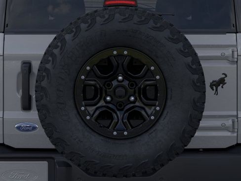 New 2026 Ford Bronco Outer Banks w/ Sasquatch Package AWD/4WD image 56