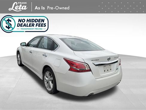 Used 2013 Nissan Altima 2.5 SL FWD image 4