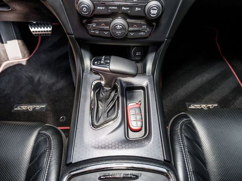 Used 2023 Dodge Charger SRT Hellcat w/ Harman/Kardon Audio Group RWD image 39