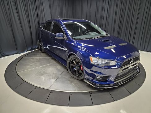 Used 2013 Mitsubishi Lancer Evolution GSR image 45