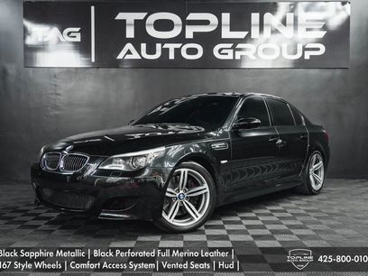 Used 2008 BMW M5