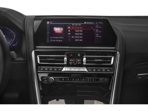 Used 2022 BMW 840i Gran Coupe w/ Driving Assistance Package RWD image 13