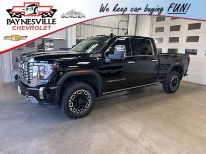 Used 2024 GMC Sierra 3500 Denali w/ Denali Reserve Package