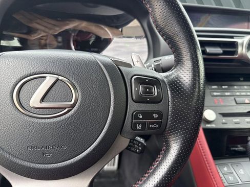 Certified 2022 Lexus RC 350 F Sport RWD image 15