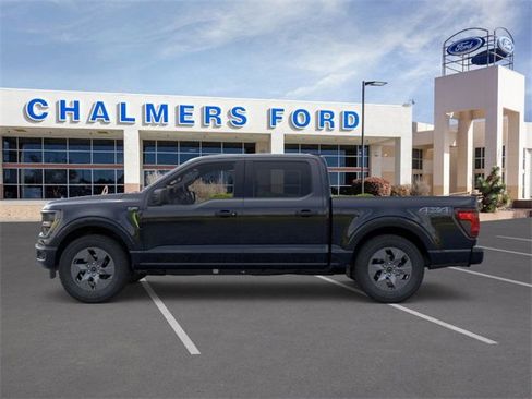 New 2025 Ford F150 STX w/ Equipment Group 200A image 3