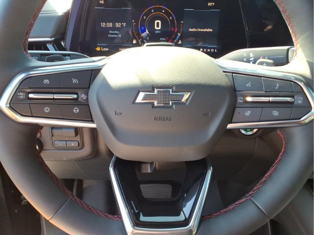 New 2027 Chevrolet Tahoe RST w/ Advanced Technology Package AWD/4WD image 11