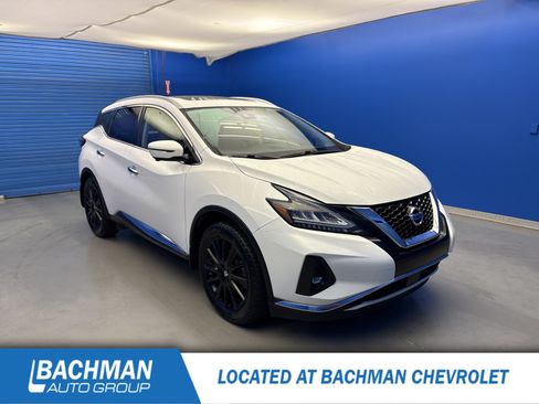Used 2019 Nissan Murano Platinum AWD/4WD image 1