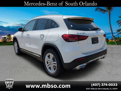 Used 2023 Mercedes-Benz GLA 250 image 4