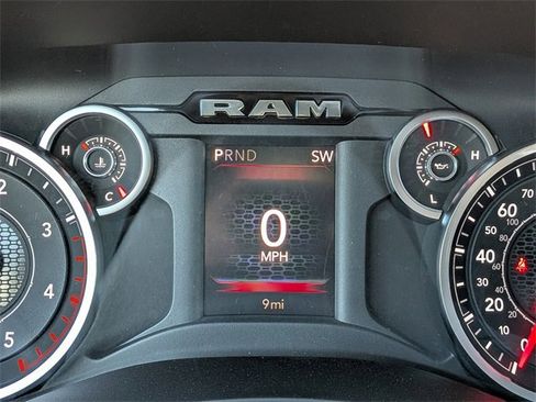 New 2026 RAM 3500 Tradesman image 29