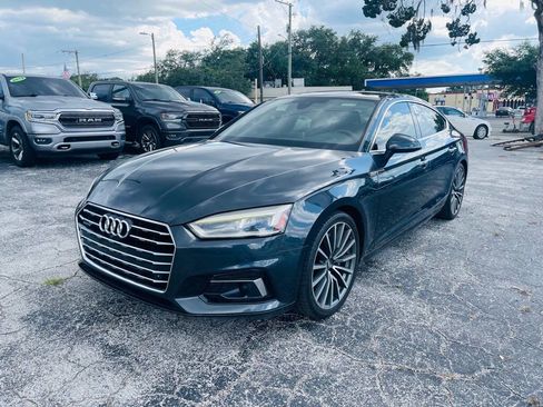 Used 2018 Audi A5 2.0T Prestige AWD/4WD image 5