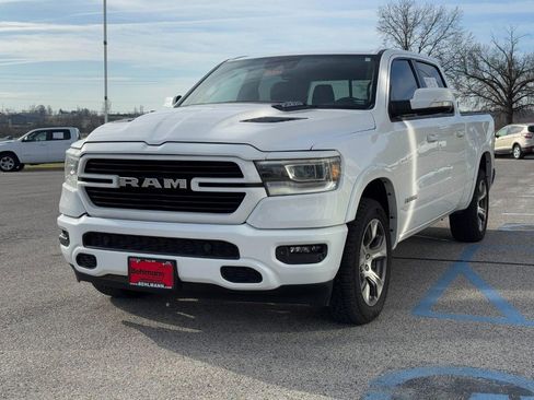 Used 2022 RAM 1500 Laramie w/ Sport Appearance Package image 13