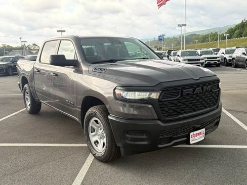 New 2026 RAM 1500 Tradesman AWD/4WD image 2